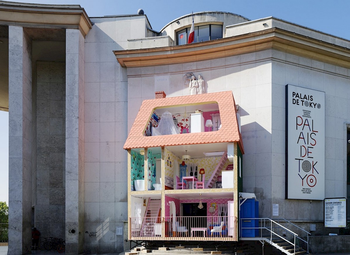 Une maison de poupée (A Doll’s House), Paris, 2018 © Taturo Amabouz, Foto: Aurélien Mol